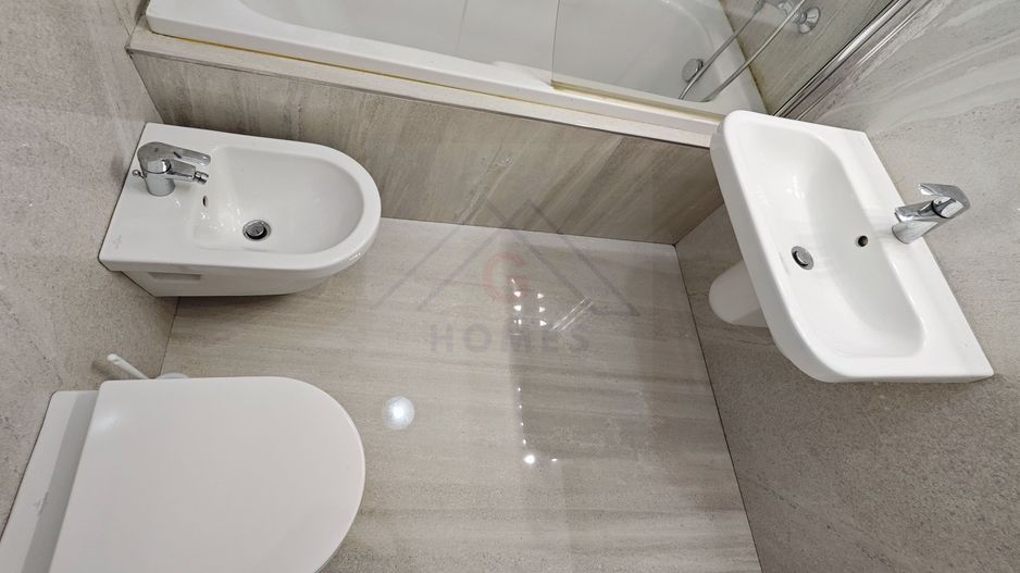 Condominiu de lux cu gradina, incalzire pardoseala. ZONA CONSULATELOR! - Poză 17