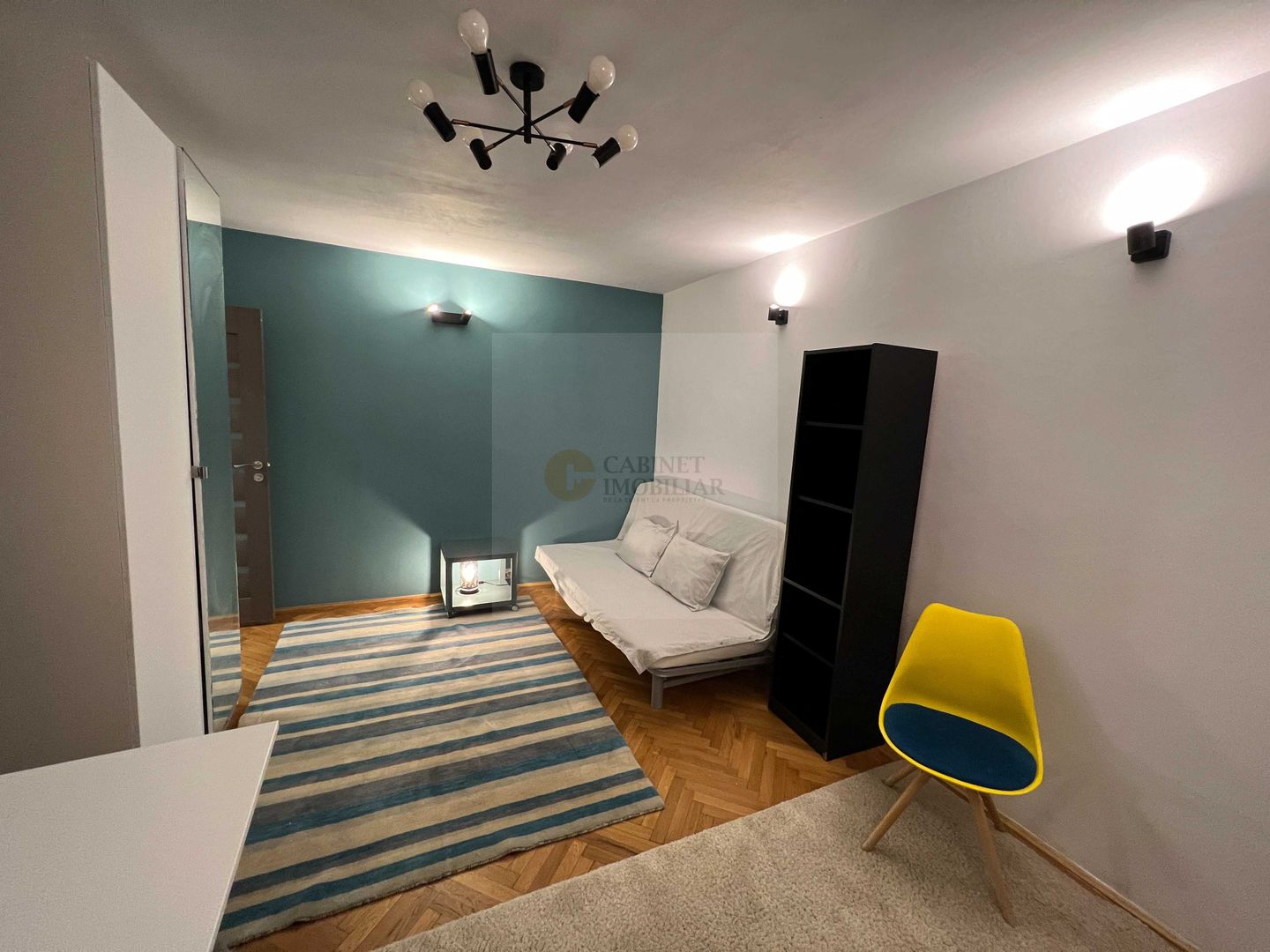 AIRBNB | Cismigiu | Creditabil | Garsoniera - Poză 1