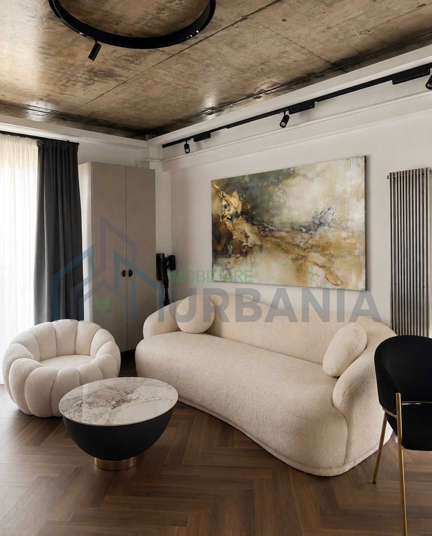 Apartament 2 camere de închiriat în DP Rezidential, Moara de Vant, Iași - Poză 1