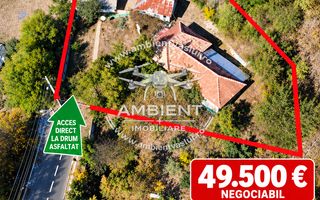 Casă tradițională cu anexe și teren 1.100 mp – VASLUI - MUNTENII DE JOS; - Poză 1