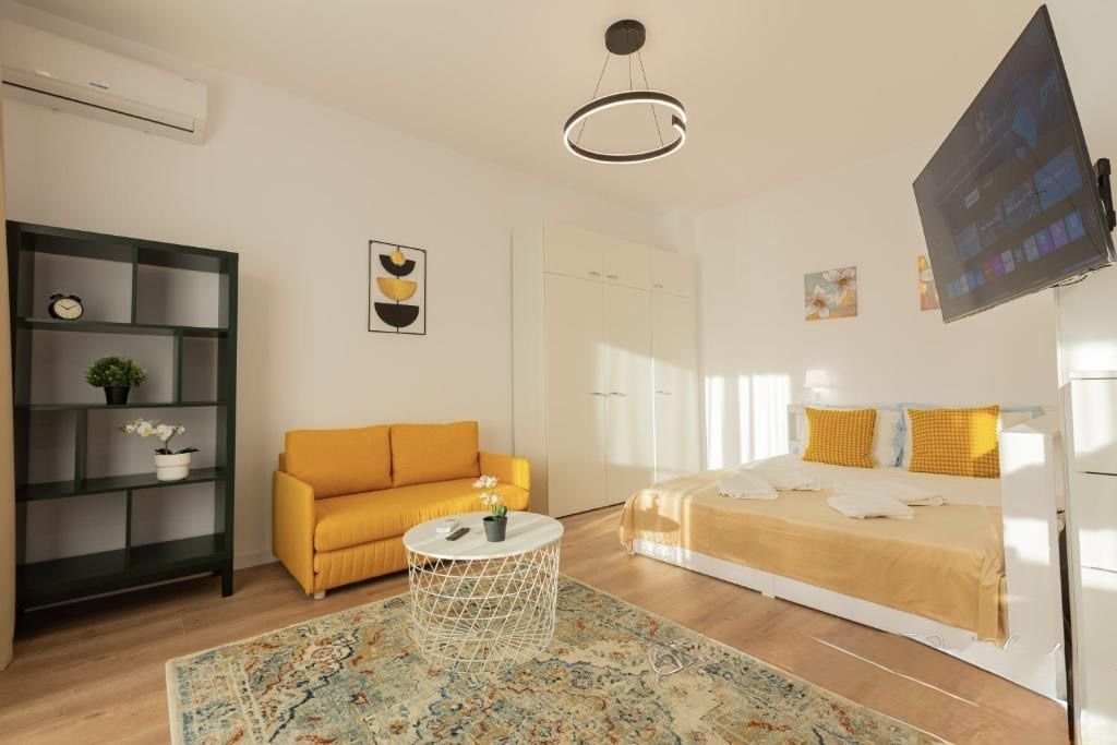 Apartament 1 camera, elegant si vibrant, in zona Central- City of Mara - Poză 2