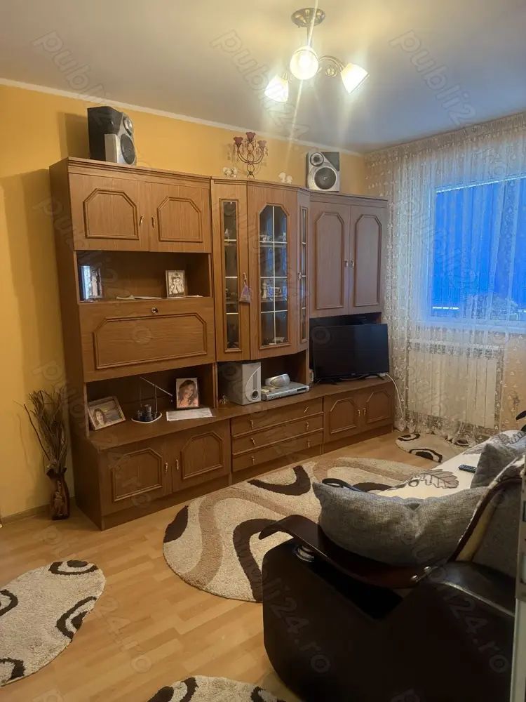 2 camere, semidecomandat,  parter, Micro21 - Poză 5
