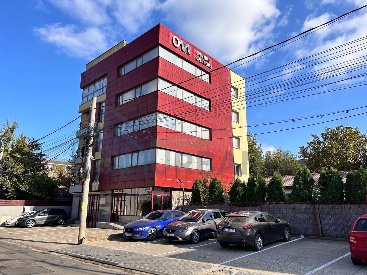 Spațiu comercial modern 50–700 mp, clădire P+4E, Iași, zona Jumbo – Silk District - Poză 4
