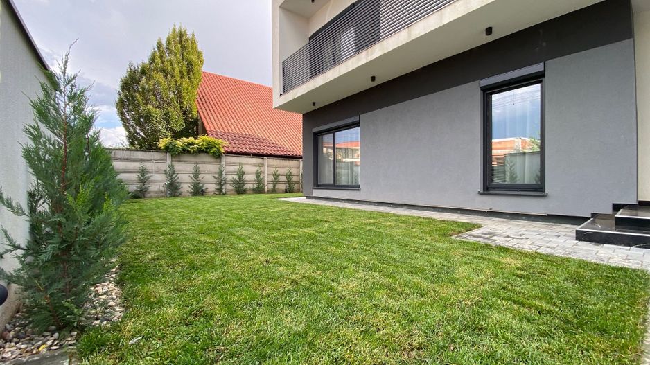 Casa moderna în Dumbravita - Ikea cu garaj - Poză 2