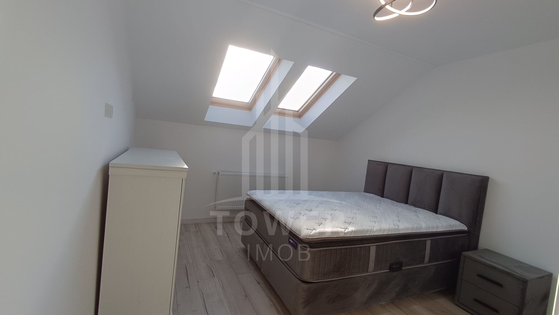 Apartament 2 camere – 42 mp – bloc renovat integral – Sibiu, cartier Lazaret - Poză 12