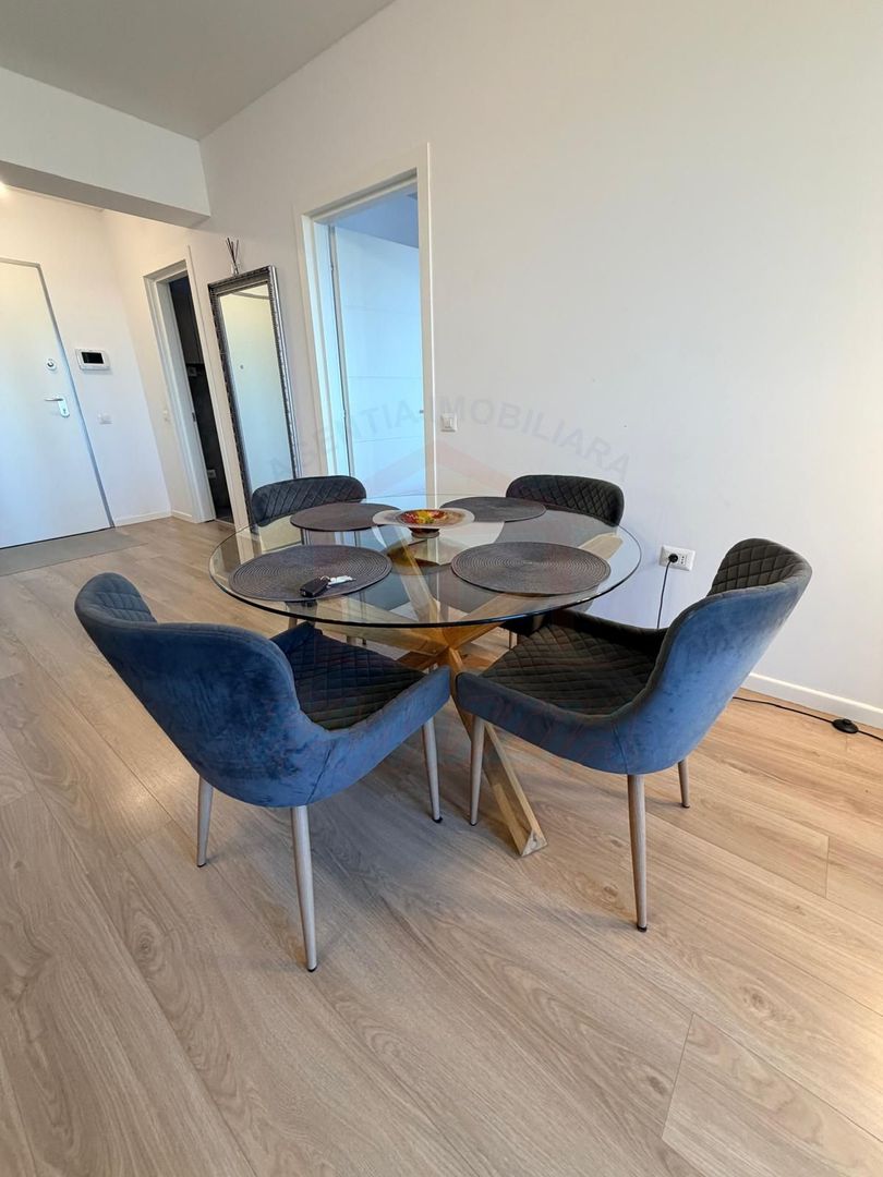 🏡 Apartament cu 2 camere de închiriat – Flamingo Residence - Poză 12