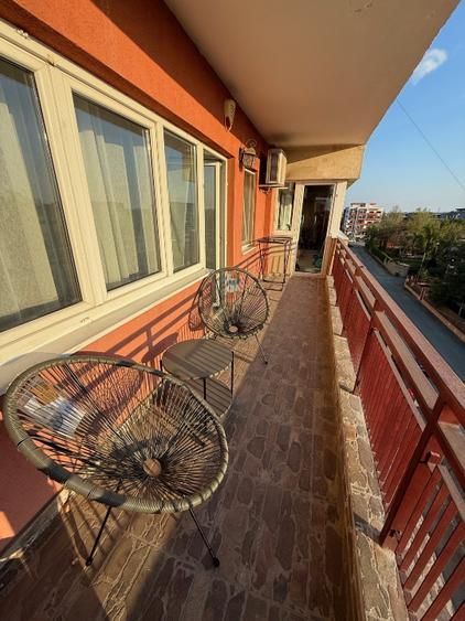 Închiriere Apartament cu 3 camere, 80 mp, 2 parcari, Smart Home, terasa - Poză 5