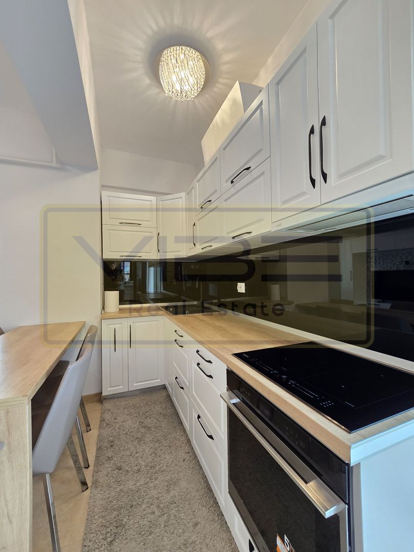 PENTHOUSE- LOCATIE CENTRALA- PALAS MALL ! - Poză 13