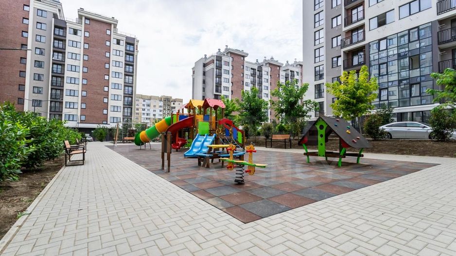 Vânzare, apartament, 2 camere, bd. Dacia, Botanica - Poză 5