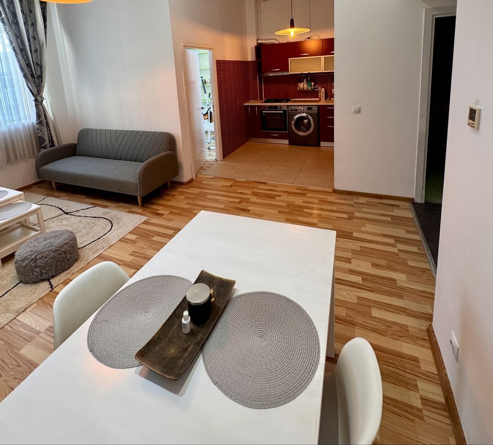 Inchiriere 3 camere, RIN Grand Residence Vitan, decomandat, Petfriendly - Poză 7