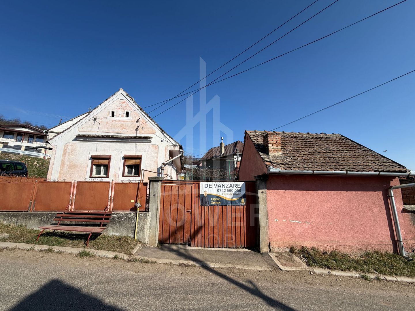 Casă de vânzare în Ocna Sibiului – oportunitate de investiție - Poză 1