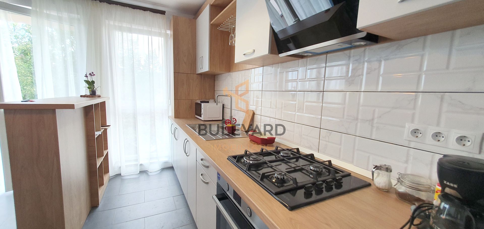 Apartament modern cu 2 camere + parcare subterana, zona Farmec! - Poză 4