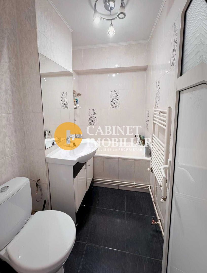 Apartament 3 camere, semidecomandat, Tatarasi, Iasi - Poză 6
