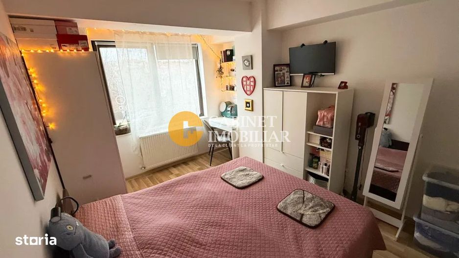 2 camere | 50 mp | ETAJ Intermediar | Parcare privată  – CUG - Poză 5