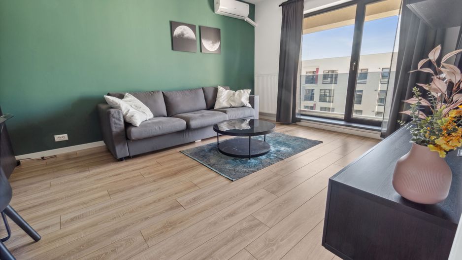 2 Camere 9min Metrou Lujerului Plaza Residence Politehnica Timisoara - Poză 10