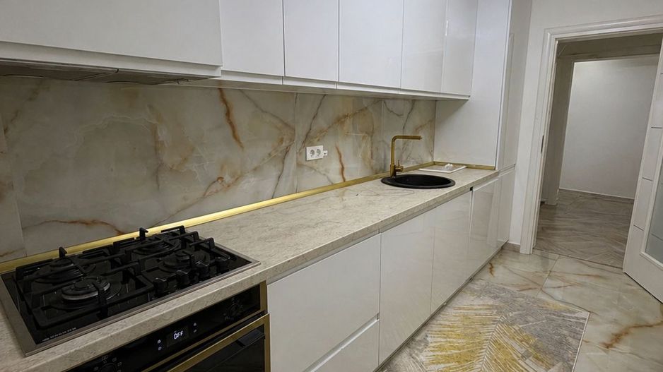 Apartament 3 Camere mobilat & utilat Quartz Residence (parcare + boxa) - Poză 6