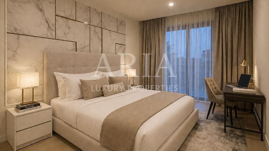 RESIDENCE 5 - PENTHOUSE - IANCU NICOLAE -4 camere - Poză 9