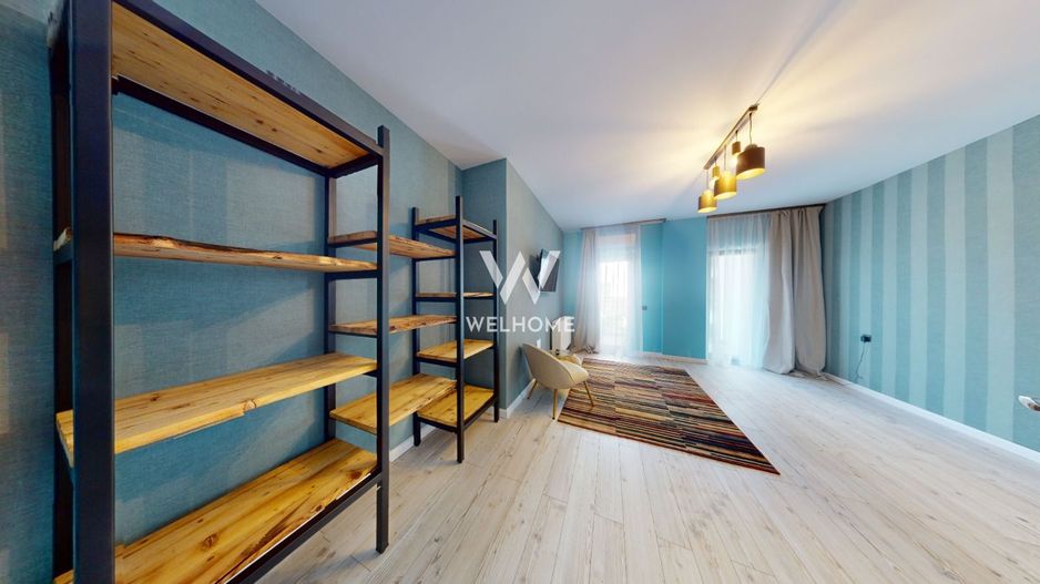 Chirie apartament 3 camere - 102mp utili - catrierul Turnisor, Sibiu - Poză 7