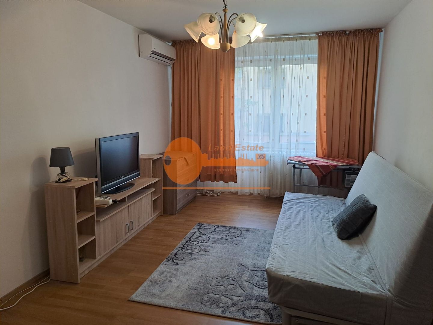 Garsoniera in zona TEI - Bloc Reabilitat - Poză 1