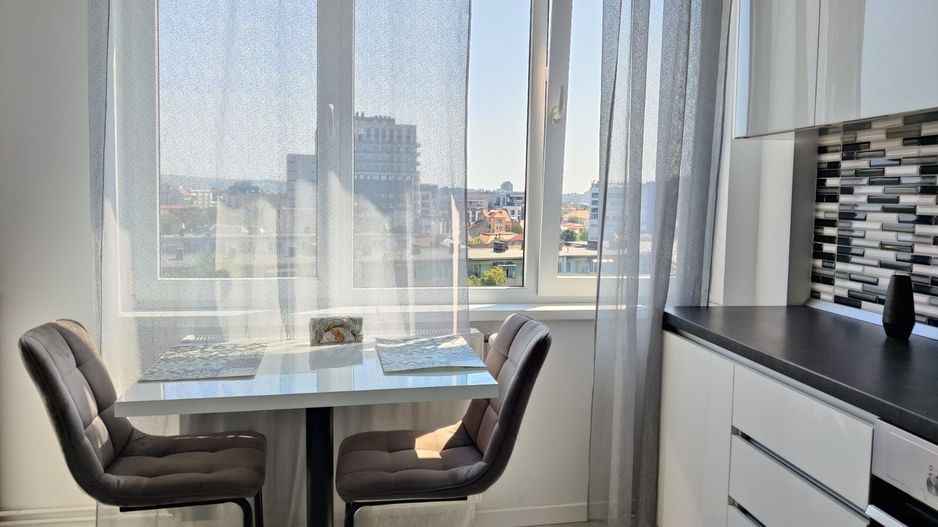 Apartament 3 CAM 75 MP, Ultracental, Piata Mihai Viteazu, parcare - Poză 11