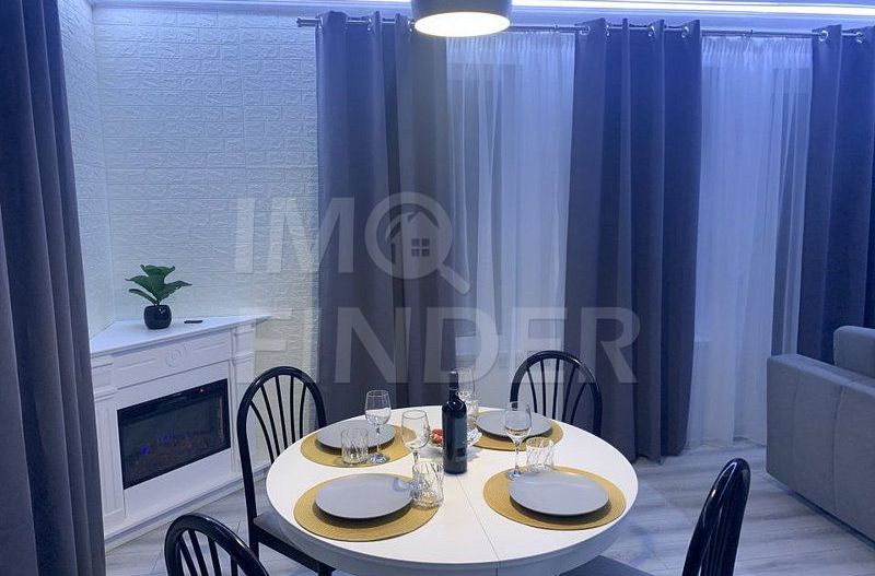 Apartament 2 camere zona Europa, imobil nou - Poză 2