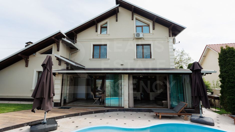 Vânzare, casă, 3 nivele, str. Sfintul Pavel, Codru - Poză 73