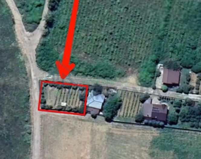 Teren de vânzare în Vișan, Bârnova – 585 mp, utilități disponibile - Poză 1