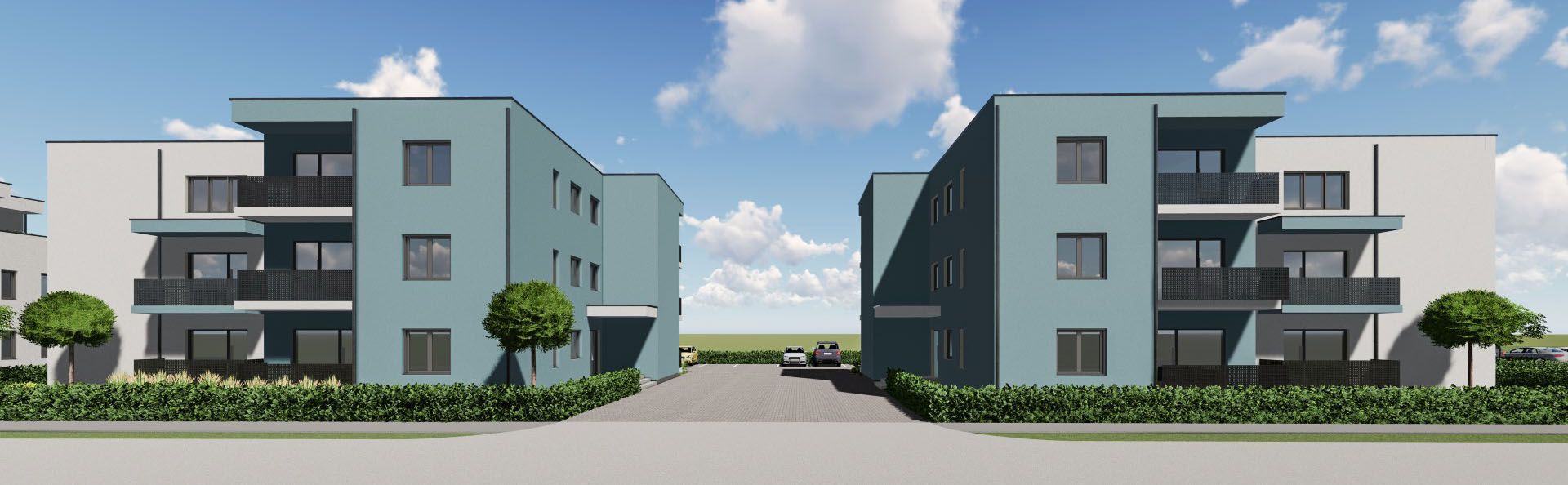 Apartament decomandat 2 camere, loc de parcare inclus - Poză 6