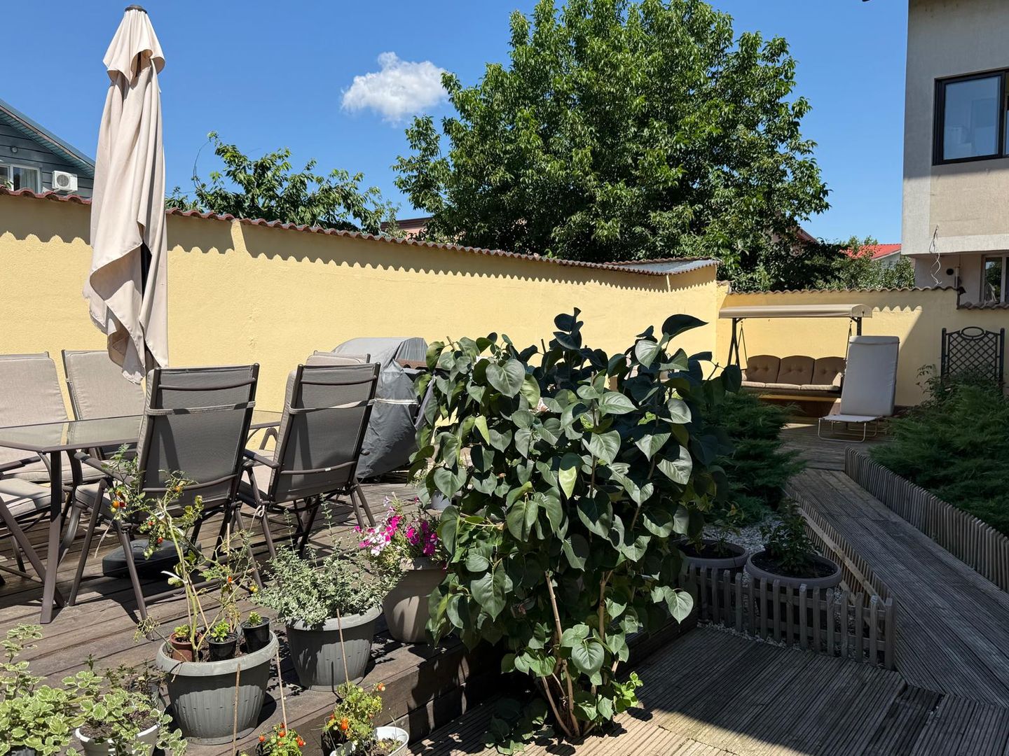INCHIRIERE Vila tip duplex in Popesti Leordeni - Poză 42