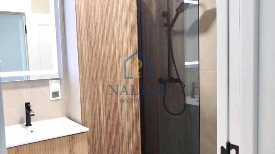 Chirie apartament 2 camere - bloc nou Vasile Alecsandri + parcare - Poză 9