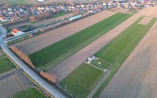 De vanzare Parcele de Teren intravilan Paulesti 585MP/3675 EURO/ARIE - Poză 2