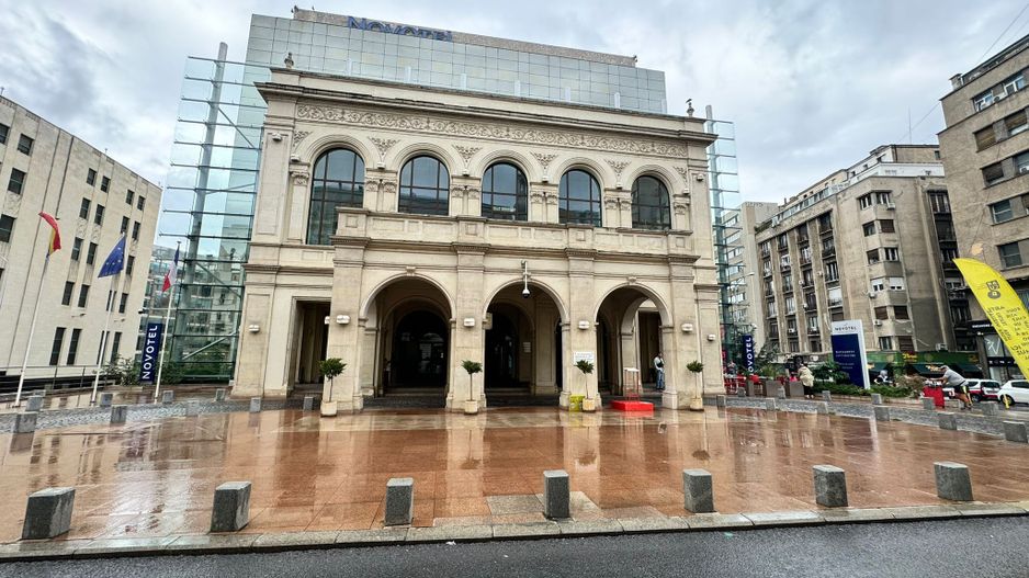 Garsoniera de vânzare în fața Novotel-  Calea Victoriei - Poză 25