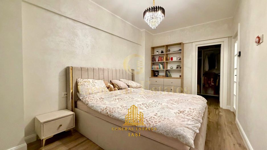 Vânzare apartament cu 2 camere | Royal Town – Copou - Poză 13