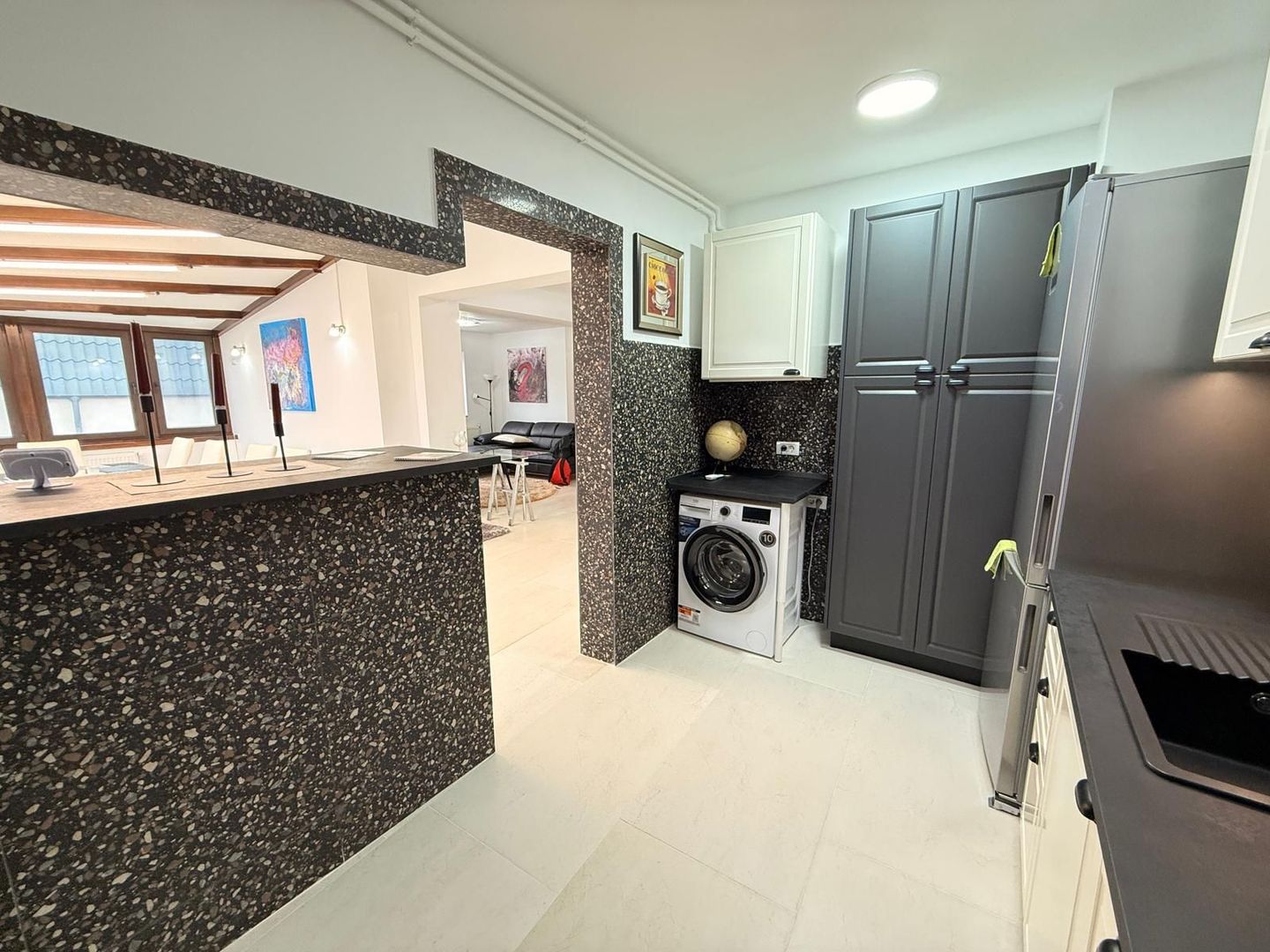 Penthouse Putul lui Zamfir / Floreasca - Poză 6