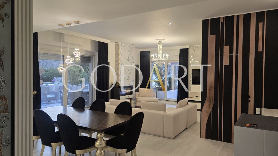 Apartament exclusivist cu 5 camere | Șoseaua Nordului | Curte privată - Poză 1