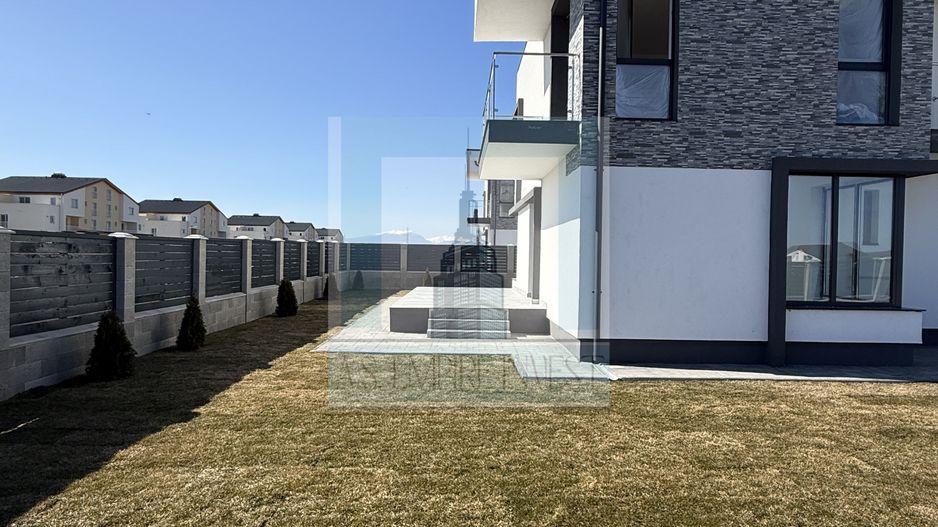 Casa/Villa ,stil Mediteranean, finalizată - zona Primăverii/Sanpetru - Poză 17