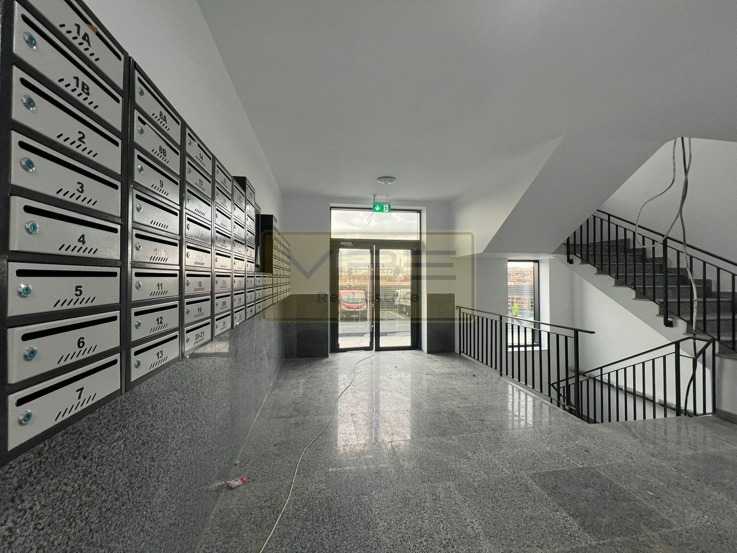 Apartament 2 camere NOU Poitiers Towers - Poză 32