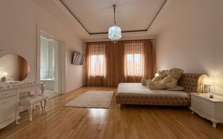 Apartament istoric de lux cu 3 camere de 130mp langa Prefectura - Bastion - Poză 10