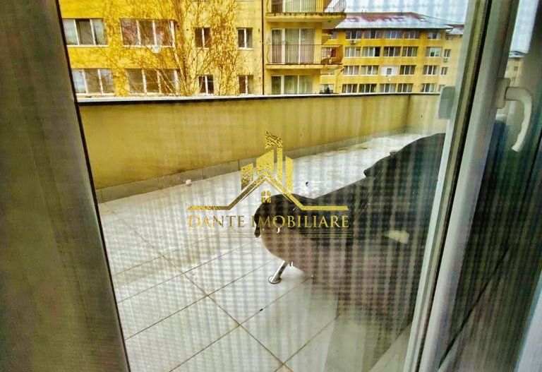 2 camere, mobilat lux, bloc nou, terasa, Floresti, Florilor - Poză 8