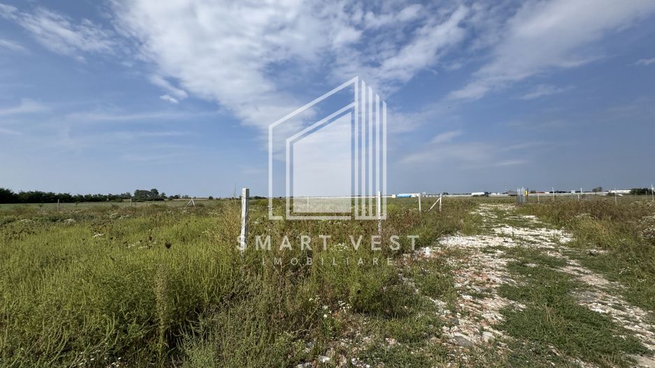 Teren 1000 mp | Zona Balta Blonda - Poză 2