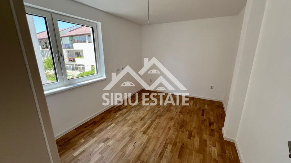 Apartament decomandat cu 2 camere,finisat la cheie, etaj 1-Selimbar, Comision 0 - Poză 4