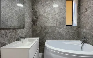Apartament 3 camere de inchiriat mobilat completII Lux II N.Caramfil - Poză 13