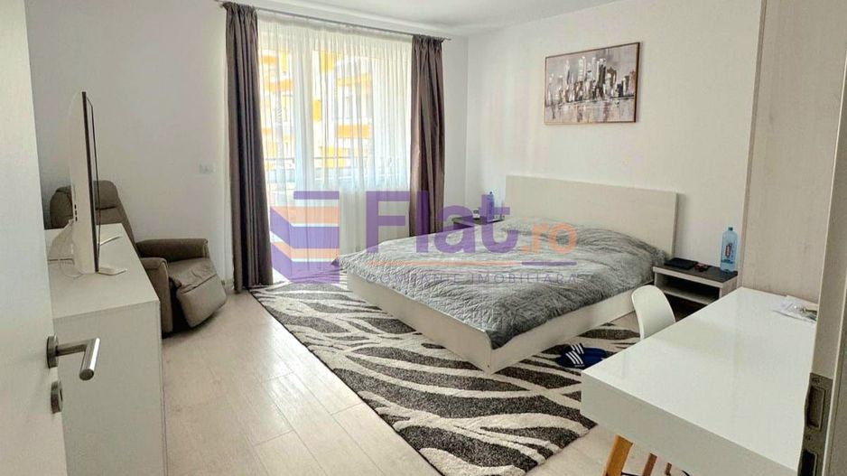 Inchiriere garsonieră – Grandis Residence, Brașov Coresi Tractorul - Poză 1