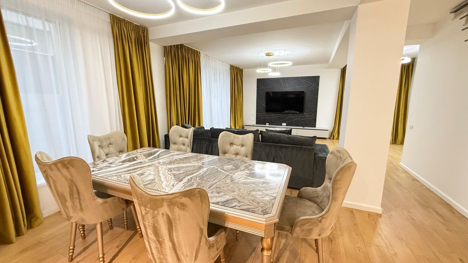 Vila Indivduala Aerocity Tunari - Poză 14