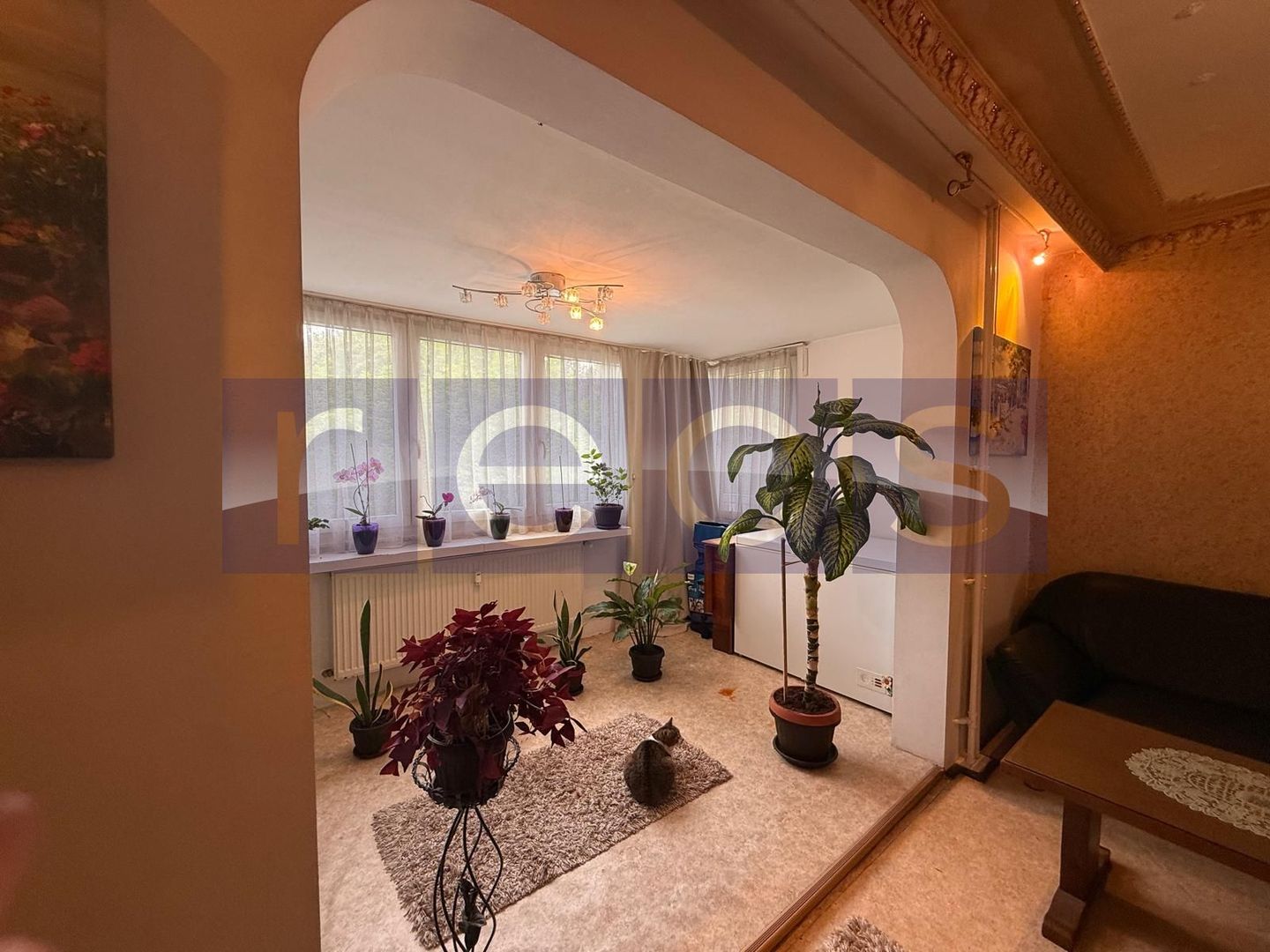VANZARE 4 CAMERE BERCENI | ZONA VERDE |  SCOLI GRADINITE MAGAZINE | - Poză 3