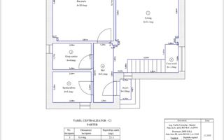 VANZARE CASA 4 CAMERE | 430 MP TEREN | CORBEANCA | - Poză 23