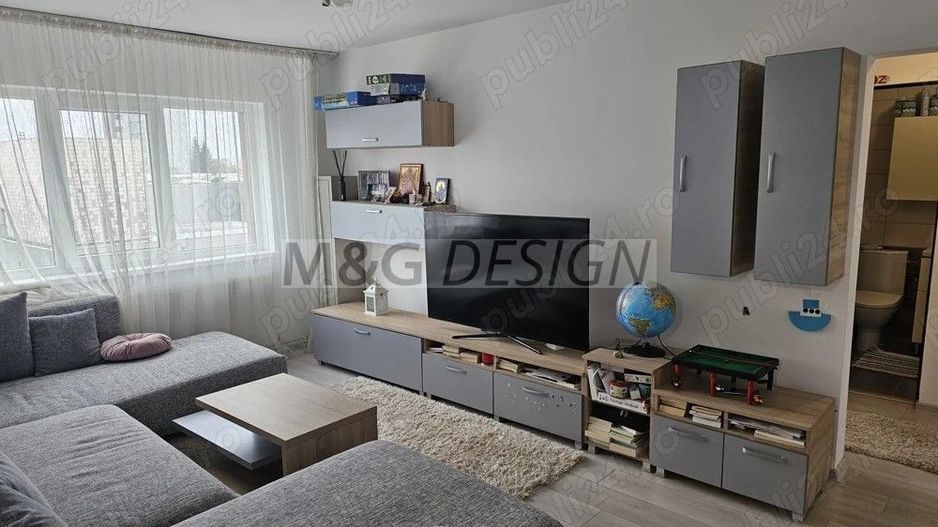Apartament 3 camere zona Garii - Poză 1