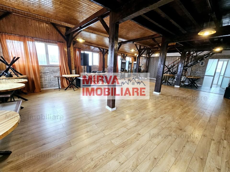Spațiu modern birouri/comercial – 160 mp + terasă 60 mp,Bld. București - Poză 4