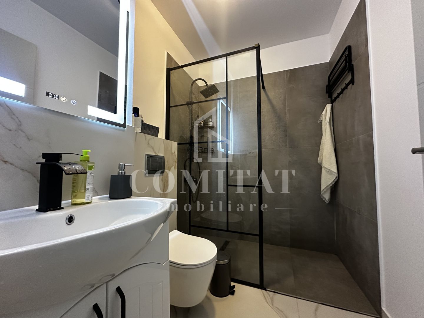 Apartament 2 camere | Etaj intermediar | Zona străzii Porii - Poză 13