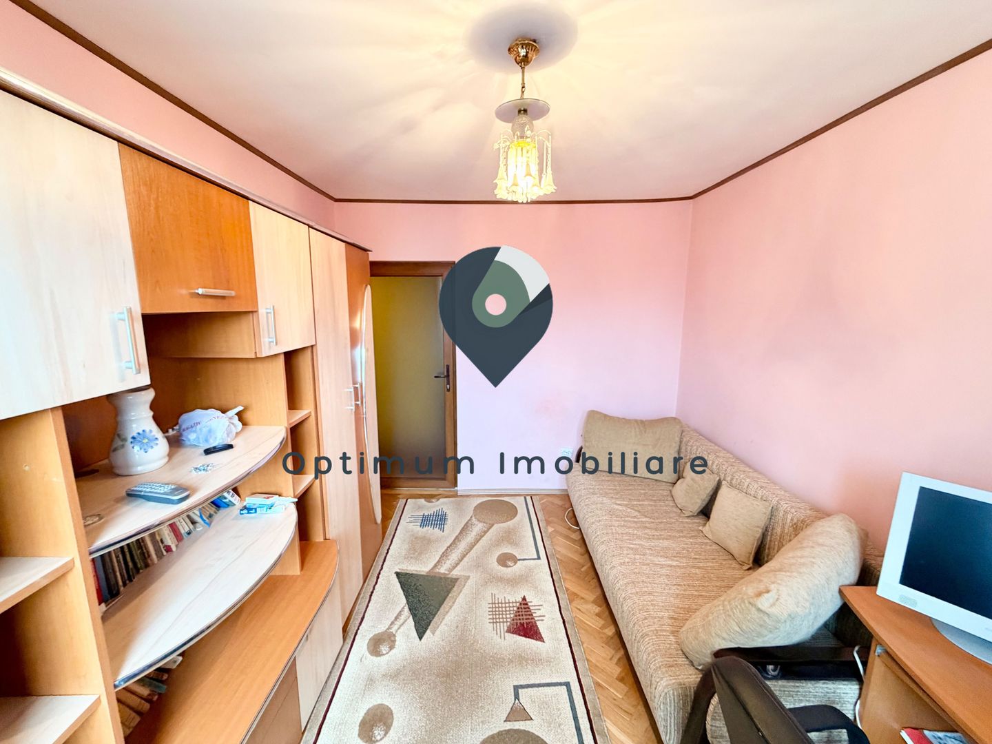 Apartament cu 3 camere in Manastur, etaj 1, 67 mp ,zona Campului ! - Poză 1